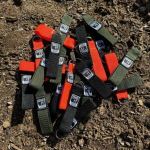 Dig !t Keychain Founding Member | 25 Pack Multicolor