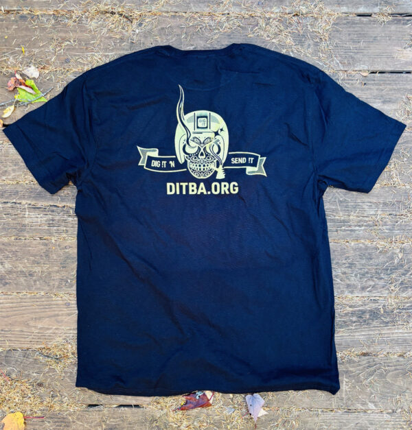 TSHIRT | DITBA | DIG !T N' SEND !T