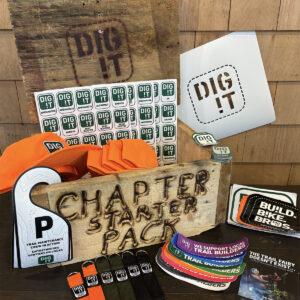 DIG !T | Chapter Starter Pack