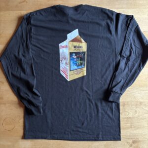 LONGSLEEVE | FÉE DES BOIS | Coupe du Monde MSA 2025