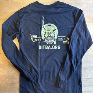 LONG SLEEVE | DITBA | DIG !T N' SEND !T
